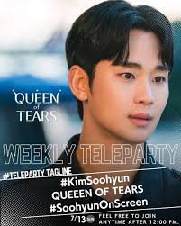 Park Sung Hoon's acting in Queen of Tears and potential future roles