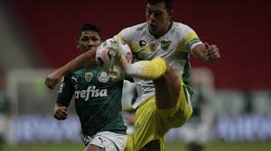 Copa libertadores 2021, the match. Palmeiras Defensa Y Justicia En Vivo Recopa Sudamericana Partido Online Goles Resultado Formaciones Y Suplentes Goal Com