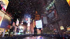 Times Square La Video Pour Le Nouvel An Creee Par Une Start Up Israelienne I24news Le passage a la nouvelle annee en live de time square.