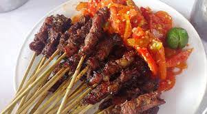 Whip up this simple peanut sauce recipe in just 10 minutes. Try Before Die 10 Types Of Indonesian Satay Dpo International