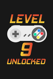 Level 9 unlocked journal is the perfect birthday gift to . Level 9 Unlocked Happy 9th Birthday 9 Years Old Gift For Gaming Boys And Girls Publishing Cumpleanos 9781088452172 Amazon Com Books