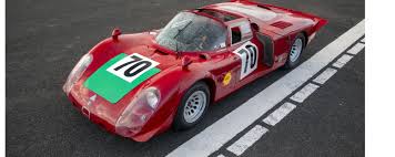 Image result for Blu Francia 1968 Alfa-Romeo