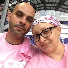 Amanda discovered her lump during a self-breast exam just two days before  Mother's Day. A time to gleefully celebrate was quickly interrupted with  fear of the unknown. “This journey wasn't an easy