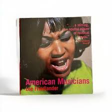 Lee Friedlander : American Musicians by Ruth Brown (2001, Trade Paperback) 