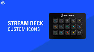 This guide will go over how to find, download and use icon packs. How To Create Custom Key Icons For Elgato Stream Deck Youtube
