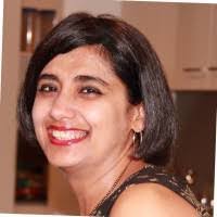 Punita Chhabra's Instagram, Twitter & Facebook