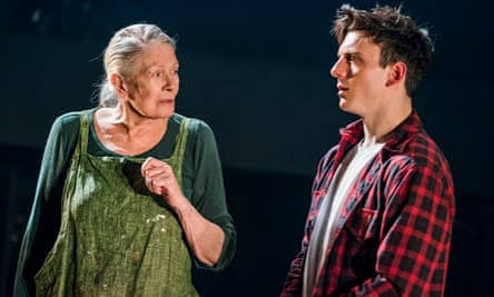 The Inheritance review – Angels in America meets Howards End | Theatre | The  Guardian