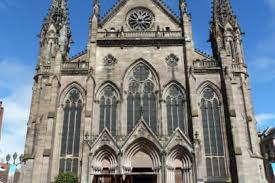 Architectural Sites And Monuments In Alsace Visit Alsace