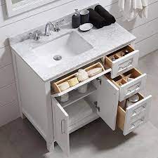 Small bathroom white vanity bathroom ideas. 16 Awesome Vanity Ideas For Small Bathrooms Decor Home Ideas