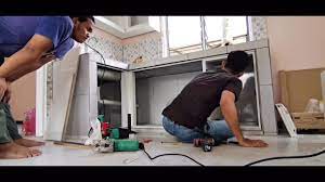 + kabinet dapur yang simple untuk dapur anda + kabinet dapur yang murah dan cantik sesuai dengan citarasa terdapat 4 jenis material kabinet dapur untuk membina body kabinet dapur iaitu Kabinet Dapur Ringkas Dan Cara Memasang Youtube
