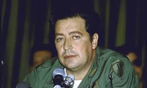 Muere general Carlos Eugenio Vides Casanova a los 86 años