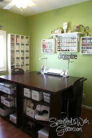 Pin On Craft Room Organization