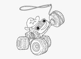 5 out of 5 stars. Blaze And The Monster Machines Coloring Pages Starla Hd Png Download Kindpng
