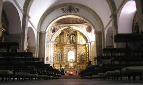 Because this was the headquarters of religious administration for the entire pimería alta during much of the jesuit and franciscan periods, it can be argued that after 1732, at least, it was also the most important church, the very hub of pimería alta mission activities. Iglesia De San Pedro Y San Pablo Offizielle Tourismus Webseite Von Andalusien