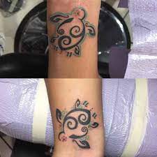 Making a tattoo is a very responsible decision in the life of those that want to have it. Tribal Sister Tattoos Best Tattoo Ideas Gallery