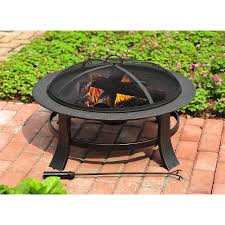 Round tables and ones with a hexagonal shape tend to fit more people than square versions (without taking up significantly more space on your deck. Outdoor Fire Pit Cover Lowes Novocom Top