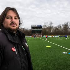 The new saints fc retweeted. The New Saints Craig Harrison You Don T Become Squeamish When You See Your Own Leg Hanging Off Soccer The Guardian