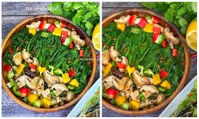 3 ulas bawang merah ditumbuk halus. Cara Mudah Masak Sayur Sawi Yang Sedap Dan Kekal Menyihatkan Sesuai Untuk Yang Nak Diet Daily Makan