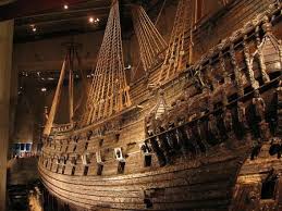 Vasa Museum Vasa Ship Vasa Warship