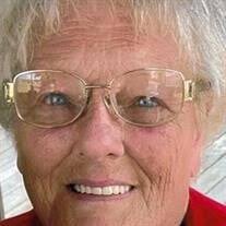 Patsy Ann Deere Obituary