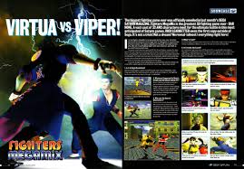 Retro Game Geeks On Twitter Fighters Megamix Here S A Preview For The Sega Saturn Classic From The Official Sega Saturn Uk Mag Sega Retrogaming Arcade 90s Gaming Https T Co Uasvqlsntk