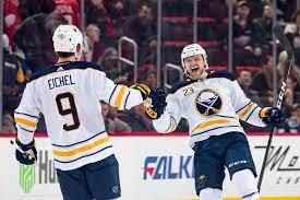 The jack eichel saga rages on, with his neck injury being a major roadblock. Jack Eichel And Sam Reinhart 2018 Jack Eichel Buffalo Sabres Sports Jersey