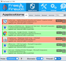 The software is designed to alert administrators when unverified applications. 22 Best Free Internet Blocker Software For Windows