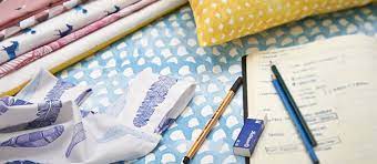 On commence généralement par valider le tissu ou les imprimés. Les Techniques D Impression Sur Tissu Pixartprinting