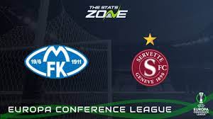 This website is managed and operated by techsolutions group n.v. 2021 22 Uefa Conference League Qualifying Molde Vs Servette Preview Prediction The Stats Zone