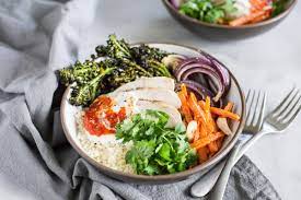 Check spelling or type a new query. Moroccan Chicken Couscous Bowls Bourbon And Honey