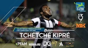 Footballer for @fcbarcelona look mom i'm fulfilling my dreams. Tchetche Kipre Professional Ivorian Footballer In Malaysia Passports Beyond Borders