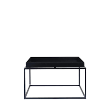 Dunley outdoor coffee table multiple sizes. Valise Brooklyn Coffee Table In Obsidian Black Valise Homewares
