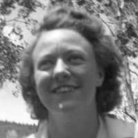Shirley Ann Gleave (1918–2003)