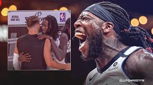 If he can't play, his role will be impossible to. Clippers News Montrezl Harrell Speaks Out On Exchange With Luka Doncic