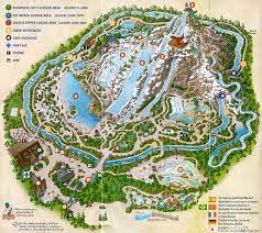 33 Disney Blizzard Beach Map Maps Database Source