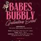 Babes & Bubbly ✨ event image