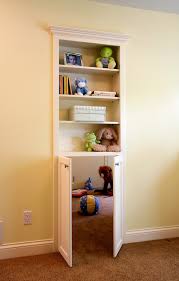 Tips and inspiration on decorating kids rooms. Secret Door Kids Room Traditional Minneapolis By Randolph Interior Design Houzz