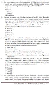 Blog Pendidikan Contoh Esai Nusantara Sehat