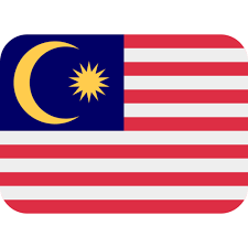 Tiga belas negeri tersebut ialah johor, kedah, kelantan, melaka, negeri sembilan, pahang, perak, perlis, pulau pinang, sabah, sarawak. Flag Malaysia Emoji