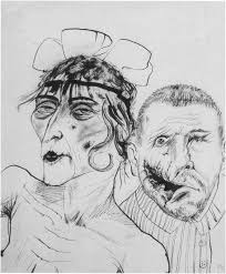 The New Objectivity: Modern German Art in the Weimar Republic 1918-33  edited by Stephanie Barron and Sabine Eckmann (2015)