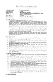 Rencana Pelaksanaan Pembelajaran Satuan Pendidikan Sma Kelas Semester X Ganjil Mata P Words Word Search Puzzle Film