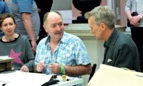 Phillip Mackey presents latest work at the RCC