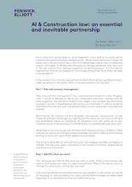 A and b are jointly liable to give c this particular car. Https Www Fenwickelliott Com Sites Default Files Ai Construction Law An Essential And Inevitable Partnership Pdf