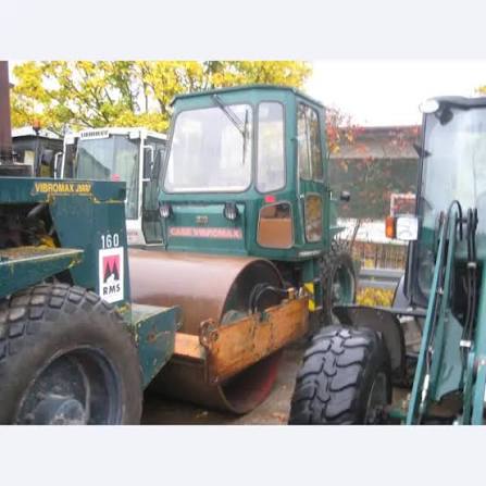 Case 602BD Smooth Drum Roller
