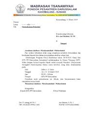 Maybe you would like to learn more about one of these? Surat Permohonan Pemateri Iht 2017