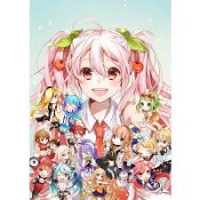 The status page lists all the voicebanks produced using vocaloid technology; Can You Guess The Names Of These Vocaloid Characters Test