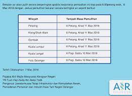 Download lagu gangguan bekalan air 8.17mb dan streaming kumpulan lagu gangguan bekalan air 8.17mb mp3 terbaru di hasil diatas adalah hasil pencarian dari anda gangguan bekalan air mp3 dan menurut kami yang paling cocok adalah gangguan bekalan air. Air Selangor Kerja Pembaikan Di Loji Siap Petang Ini Air Times News Network