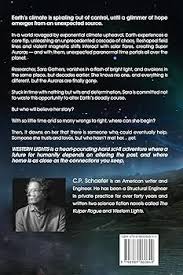 Western Lights: Schaefer, C.P.: 9798989060849: Amazon.com: Books