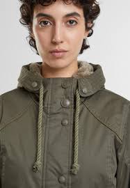 Brandit Women Savannah winter parka
