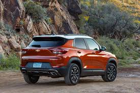 The 2021 chevy trailblazer is offered in ls, lt, activ and rs trims. 2021 Chevrolet Trailblazer Review Trims Specs Price New Interior Features Exterior Design And Specifications Carbuzz